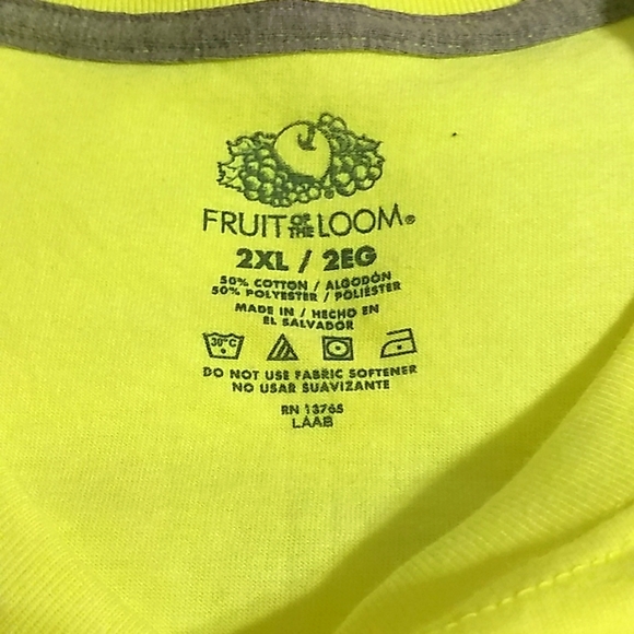 🆕 NWT, Fruit of the Loom Tank - Picture 2 of 3